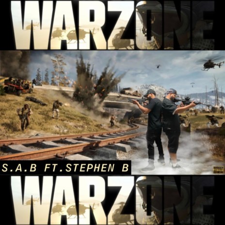 Warzone ft. Stephen B.