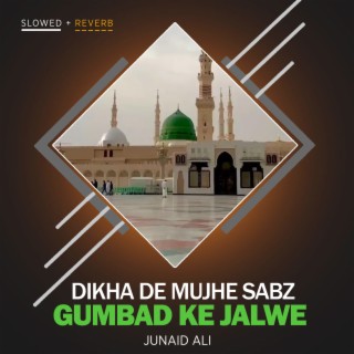 Dikha De Mujhe Sabz Gumbad Ke Jalwe Lofi