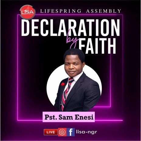 Declaration By Faith