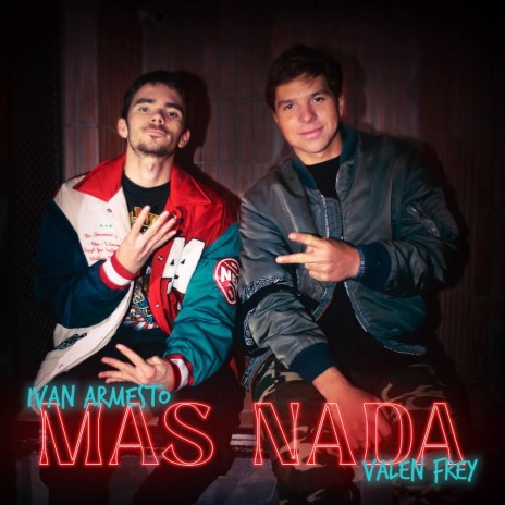 Mas Nada ft. Valentin Frey & MDJ | Boomplay Music