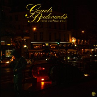 Grands Boulevards ft. CU4TRO PISO lyrics | Boomplay Music