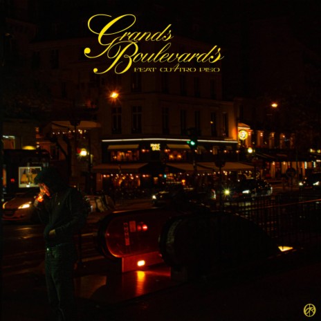 Grands Boulevards ft. CU4TRO PISO | Boomplay Music