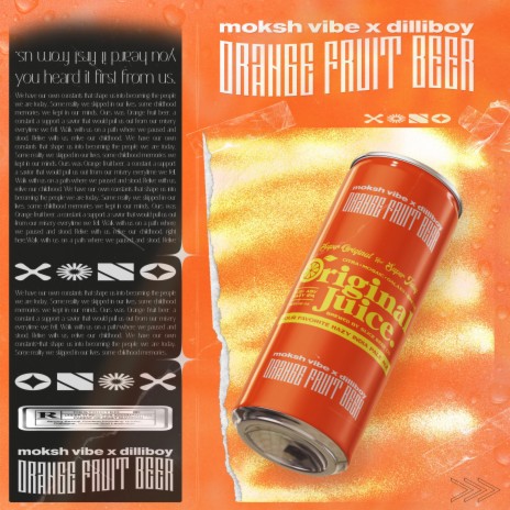 orange fruit beer ft. dilliboy | Boomplay Music