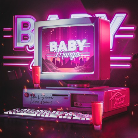 Baby Mango ft. Diana Borruel | Boomplay Music