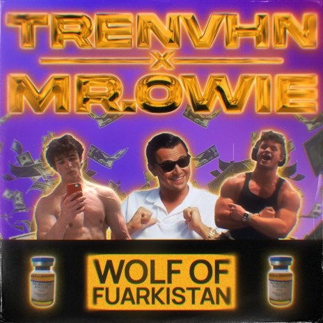 WOLF OF FUARKISTAN ft. Mr. Owie
