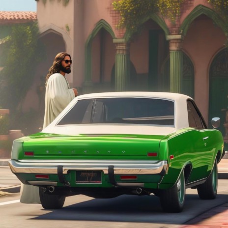 Jesus Drive a Green Dodge Dart (Cassette)