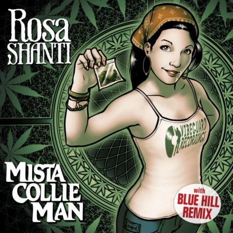 Mista Collie Man (Blue Hill Remix) | Boomplay Music