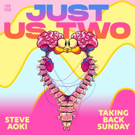 Just Us Two ft. Taking Back Sunday | Boomplay Music