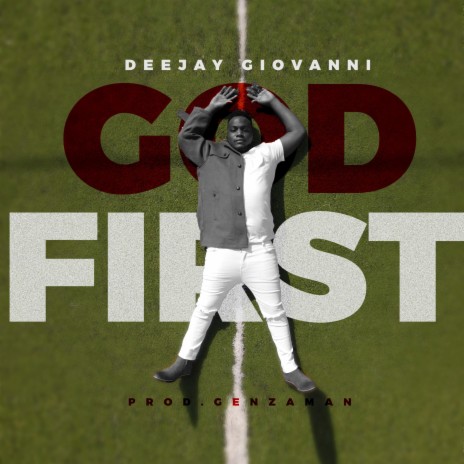 God First Deejay Giovanni