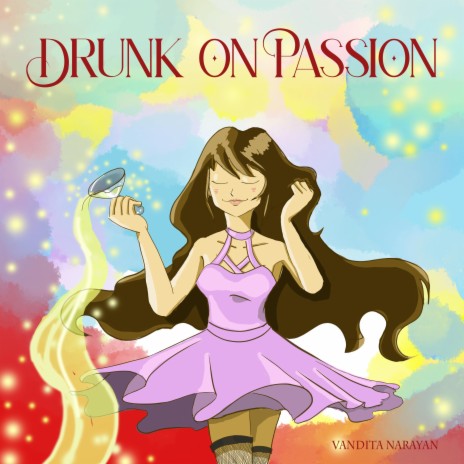 Drunk on Passion (feat. wetgropes & Radon) | Boomplay Music