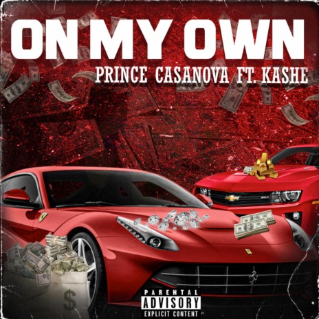 On My Own ft. Kashe