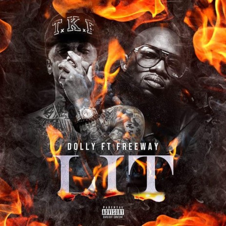 Lit ft. Freeway | Boomplay Music