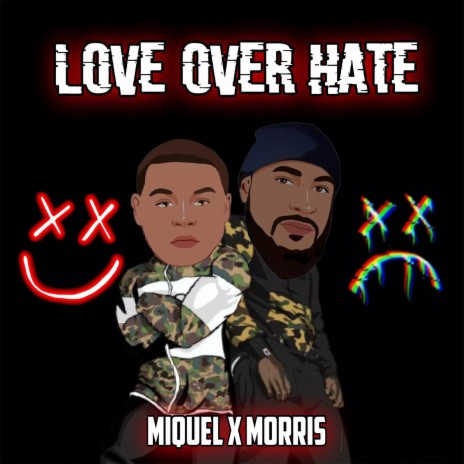 Love over Hate | Boomplay Music