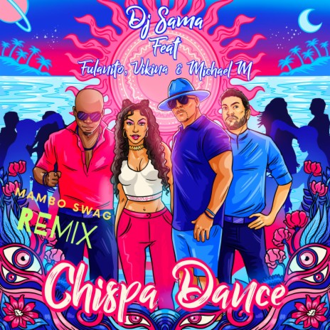 Chispa Dance (Mambo Swag Mix) ft. Fulanito, Vikina & Michael M | Boomplay Music