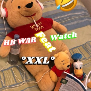 HB WAR x WATCH (XXL)