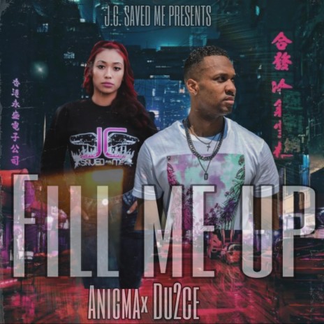 Fill Me Up ft. Anigma | Boomplay Music