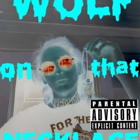 Wolf On That Necklace