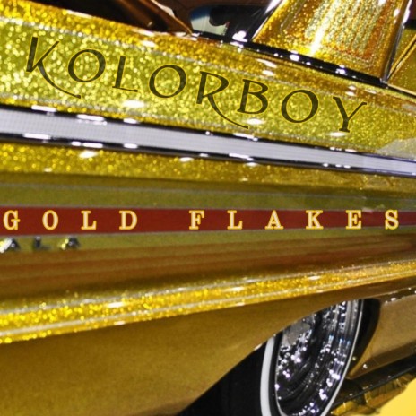 gold flakes | Boomplay Music
