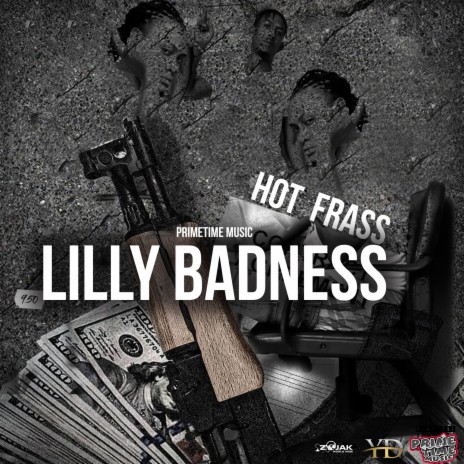 Lilly Badness | Boomplay Music