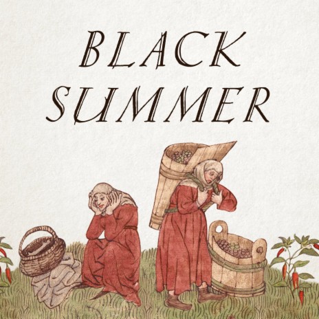 Black Summer ft. Collin Vodicka | Boomplay Music