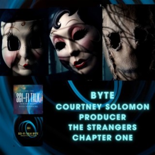 Byte Courtney Solomon On Producing The  Strangers Chapter One
