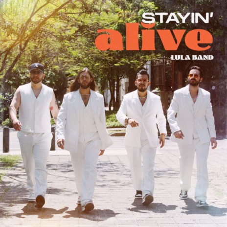 Stayin' alive | Boomplay Music