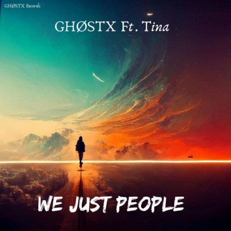 We Just People ft. Tina | Boomplay Music