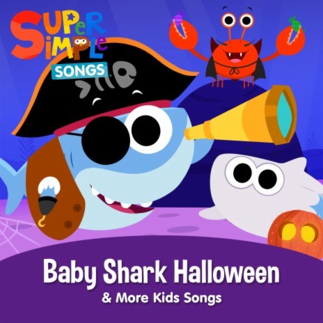 Baby Shark Halloween | Boomplay Music