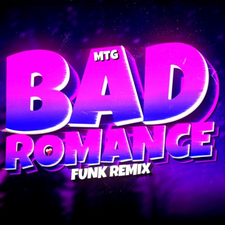 MTG Bad Romance | Boomplay Music