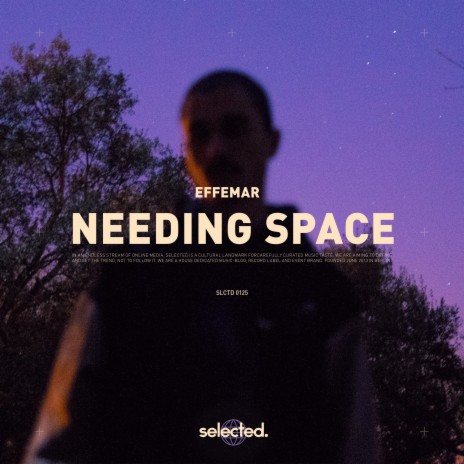 Needing Space | Boomplay Music