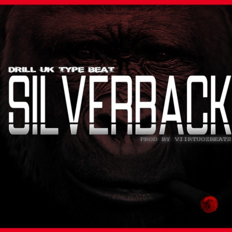 SILVERBACK (Drill) [Instrumental]