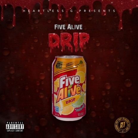 Five Alive Drip (Freestyle) | Boomplay Music