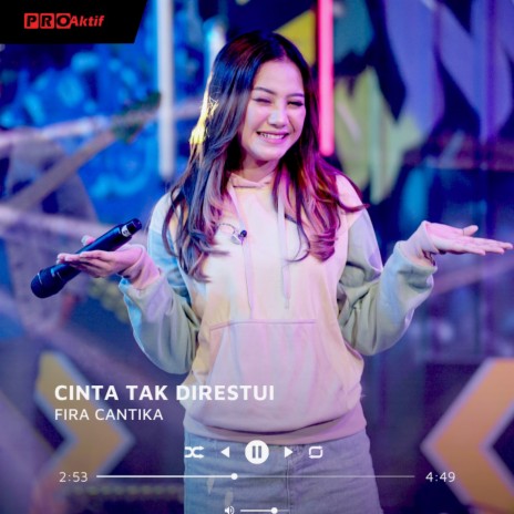 Cinta Tak Direstui | Boomplay Music