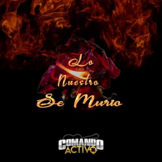 Lo Nuestro Se Murio lyrics | Boomplay Music