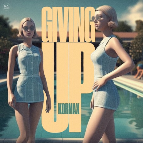 Giving Up | Boomplay Music