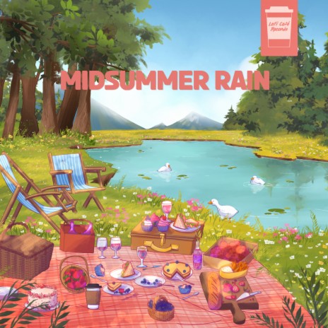 Midsummer Rain ft. pepperonibeats | Boomplay Music