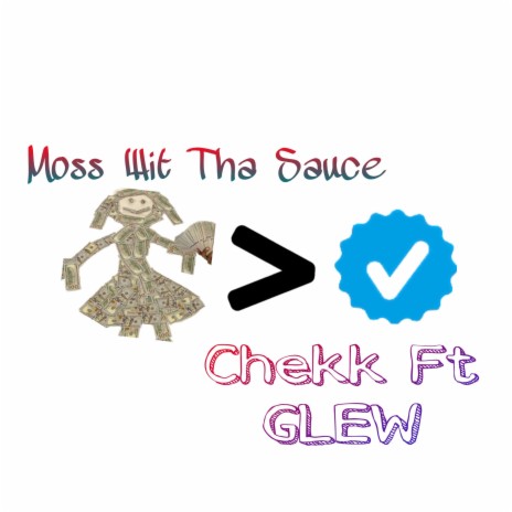 Chekk ft. Glew | Boomplay Music