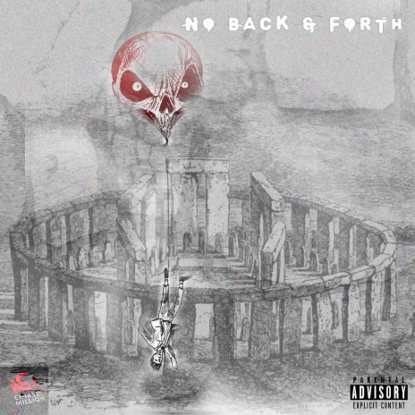 No Back & Forth | Boomplay Music