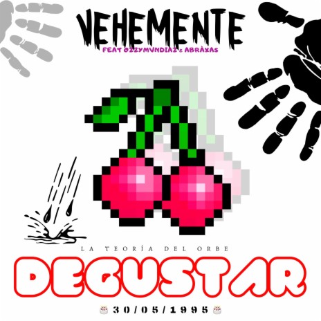 Degustar ft. Ozzymvndiaz & Abràxas | Boomplay Music
