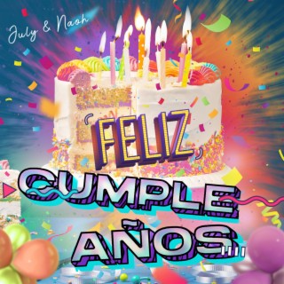 Feliz Cumpleaños