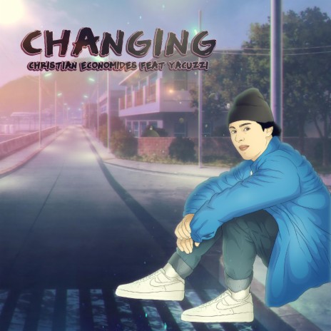 Changing (feat. Yacuzzi) | Boomplay Music