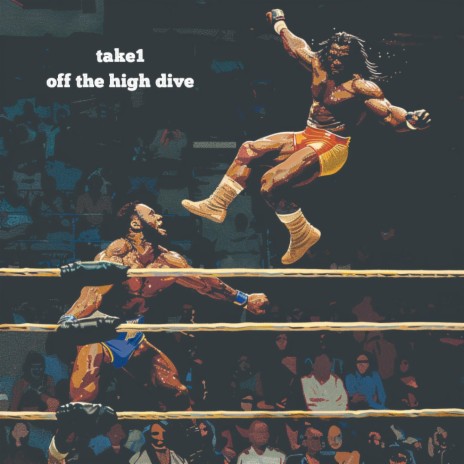 OFF THE HIGH DIVE | Boomplay Music