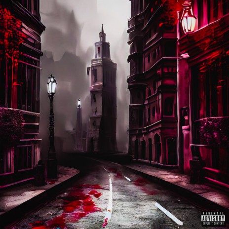 Bloody Street ft. 4min Faisal | Boomplay Music