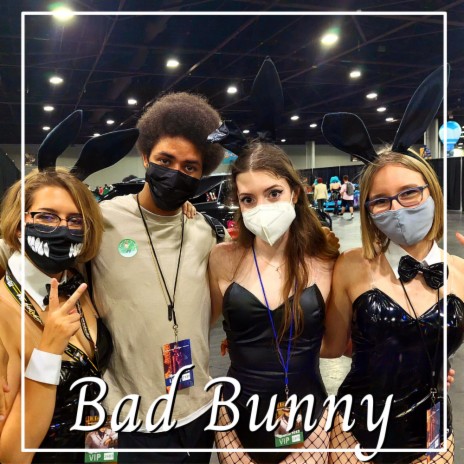 Bad Bunny ft. Nina Hope | Boomplay Music