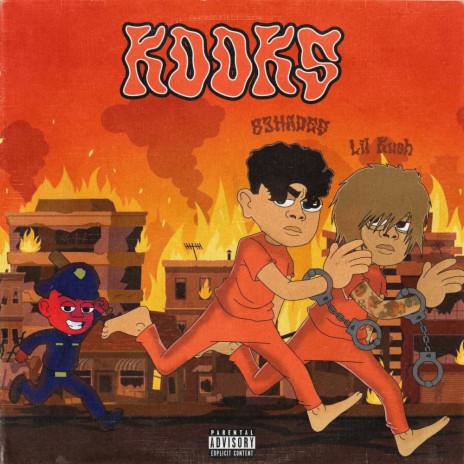 KOOKS ft. 83HADES | Boomplay Music