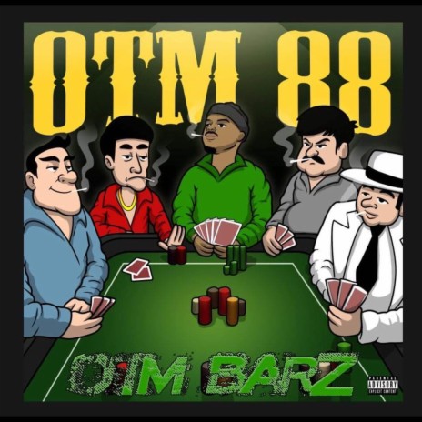OTM 88 ft. Uno The G.O.A.T