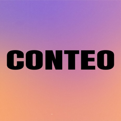 Conteo | Boomplay Music