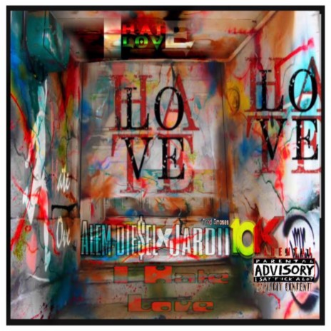 H2L (Hate2Love) [feat. jardii10k] | Boomplay Music