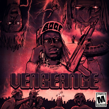 Vengeance | Boomplay Music