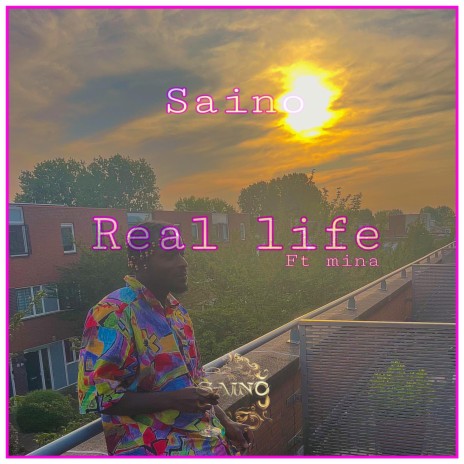 Real life ft. Dopamina | Boomplay Music